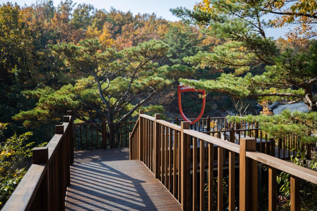 Kensington Resort Seorak Valley Sokcho Exterior photo