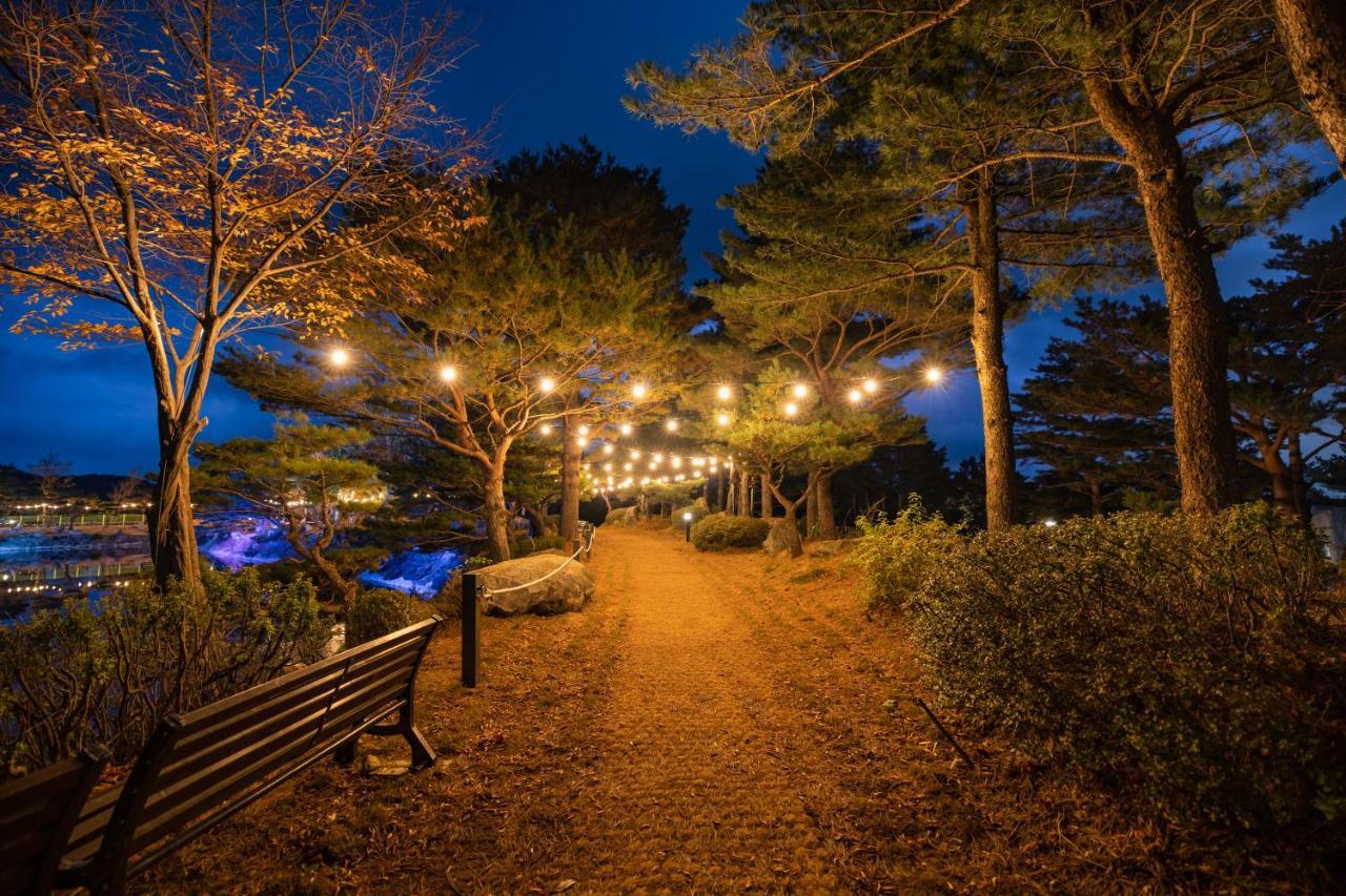 Kensington Resort Seorak Valley Sokcho Exterior photo