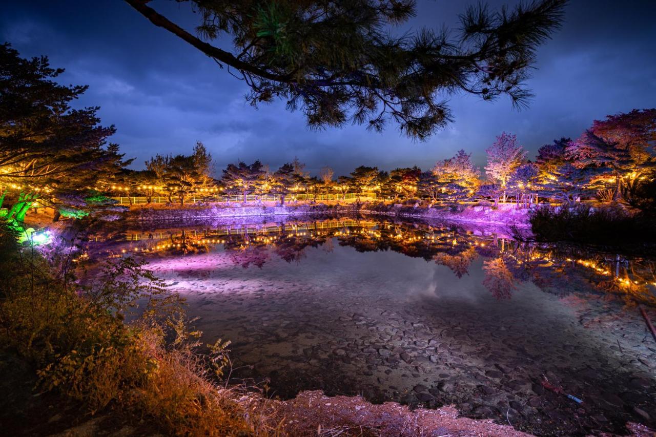 Kensington Resort Seorak Valley Sokcho Exterior photo